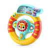 VTech Grip & Go Steering Wheel - English Edition