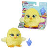 furReal Fuzzalots Chick Interactive Animatronic Color-Change Toy, Electronic Pet