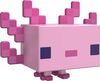 Minecraft -Mini Têtes de créatures -Figurines articulées du jeu vidéo