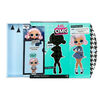 L.O.L. Surprise! O.M.G. Uptown Girl Fashion Doll with 20 Surprises