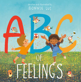 ABC of Feelings - Édition anglaise