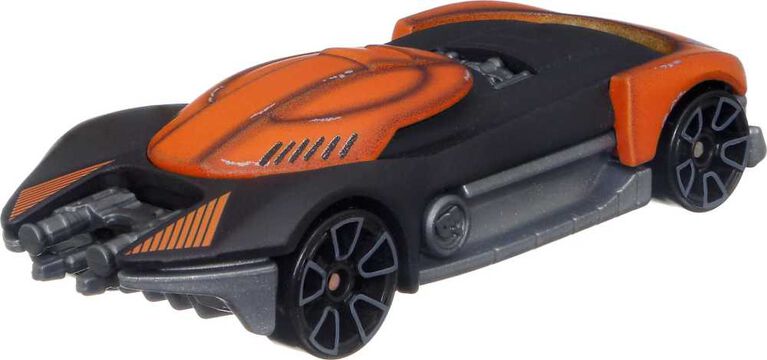 Hot Wheels Star Wars Fennec Shand