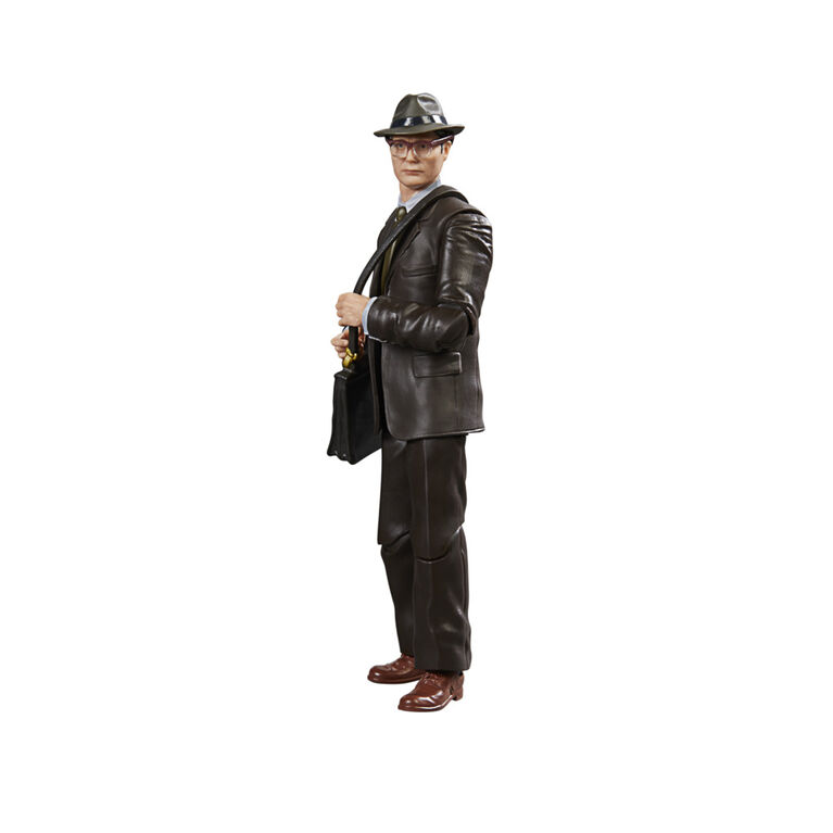 Indiana Jones and the Dial of Destiny Adventure Series Doctor Jürgen Voller 6-inch Action Figure