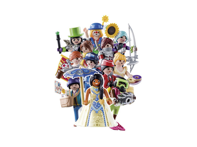 Playmobil - Mystery Figures Girls Series 18