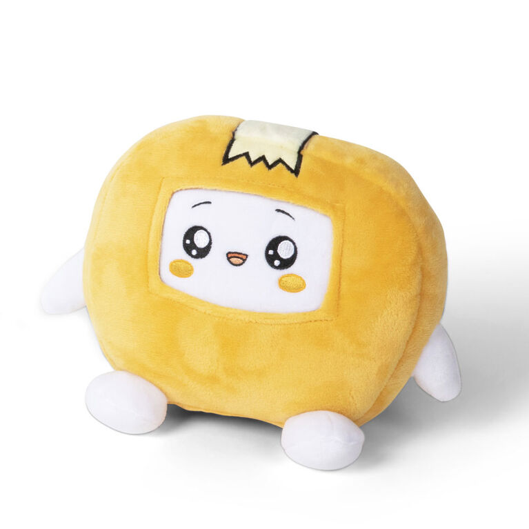 LankyBox Plush - Thicc Boxy
