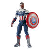 Hasbro Marvel Legends Series Avengers Action Figure Toy Captain America: Sam Wilson