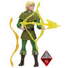 Dungeons & Dragons Cartoon Classics 6-Inch-Scale Hank the Ranger Action Figure, DandD 80s Cartoon, Includes d8 from Exclusive DandD Dice Set