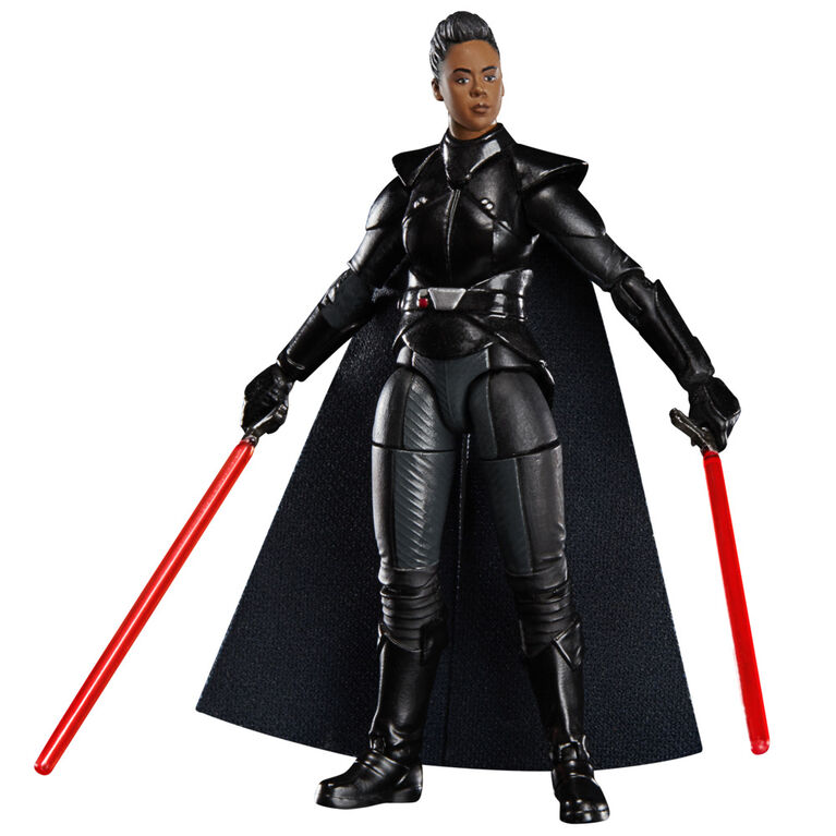 Star Wars The Vintage Collection Reva (Third Sister) Toy, 3.75-Inch-Scale Star Wars: Obi-Wan Kenobi Action Figure