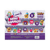 5 Surprise Mini Brands Series 3 Limited Edition Advent Calendar with 6 Exclusive Minis by ZURU