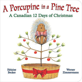 Scholastic - A Porcupine in a Pine Tree - English Edition