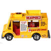 Hot Wheels Deadpool Chimichanga Vehicle