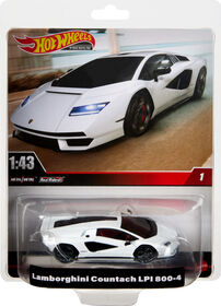 Hot Wheels Premium 1:43rd Scale Collectible Car