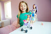 Barbie Babysitting Playset with Skipper Doll, Baby Doll, Bouncy Stroller and Themed Accessories