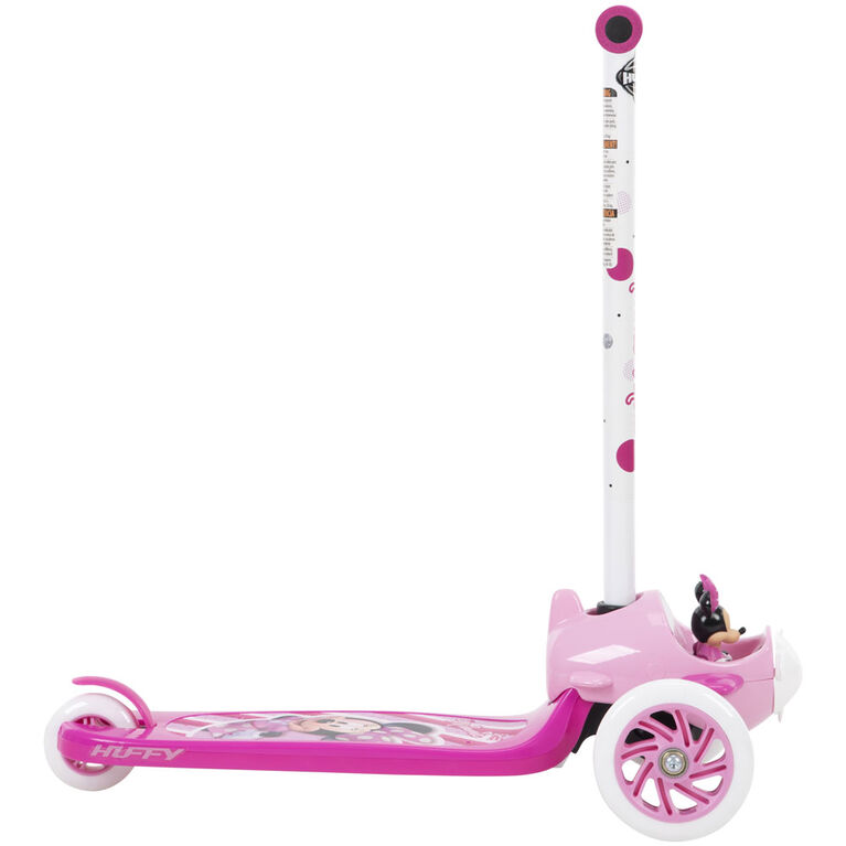 Huffy Disney Minnie Mouse 3Wheel Toddler Scooter R Exclusive