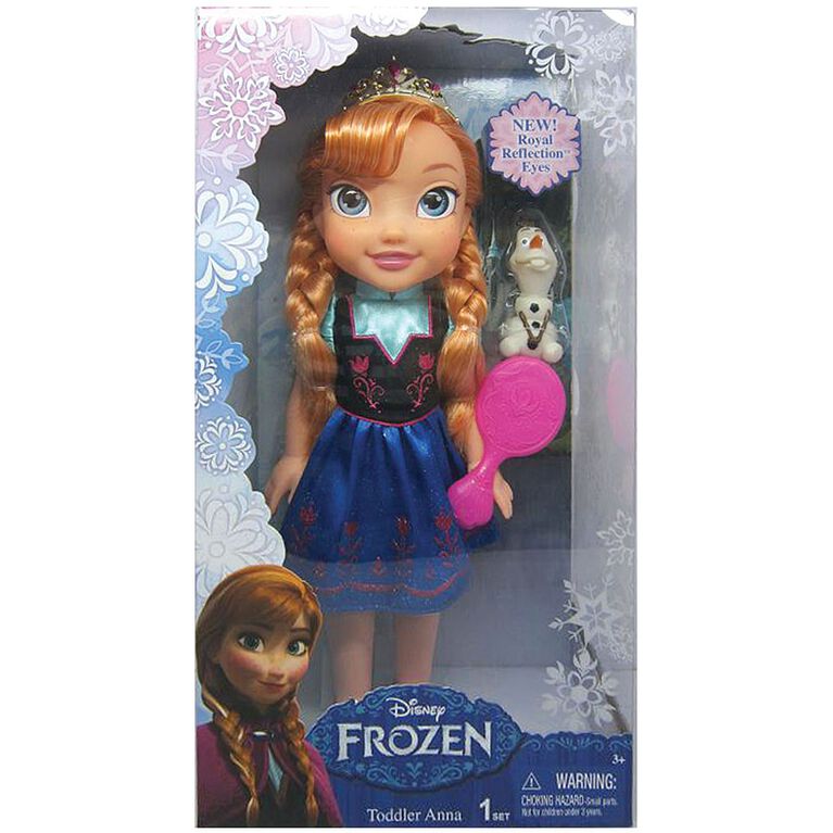 Frozen - Bambin Anna