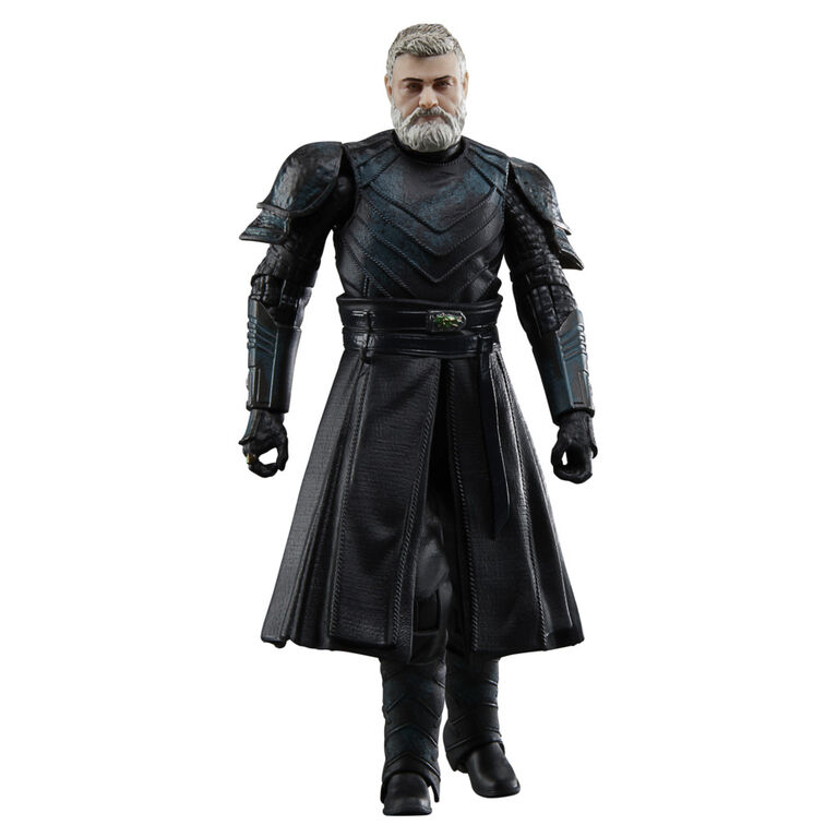 Star Wars The Black Series, Baylan Skoll, figurine Star Wars (15 cm)