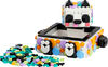 LEGO DOTS Cute Panda Tray 41959 DIY Craft Kit (517 Pieces)