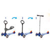 Micro Scooters -  Mini Micro 3-In-1 Classic Kickboard Blue