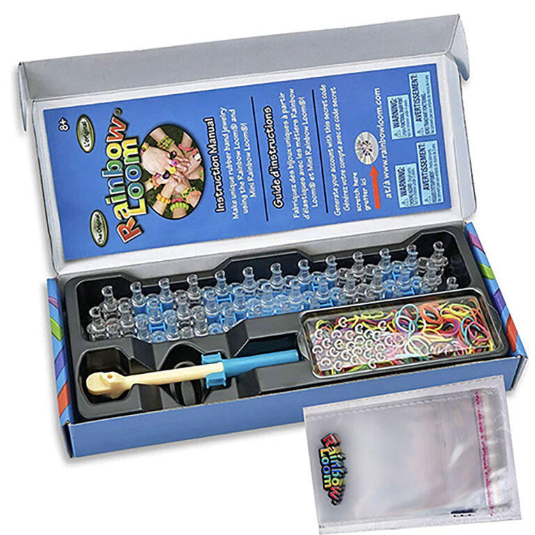 Rainbow Loom Kit - Original