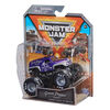 Monster Jam, Official Grave Digger The Legend Monster Truck, Die-Cast Vehicle, 1:64 Scale