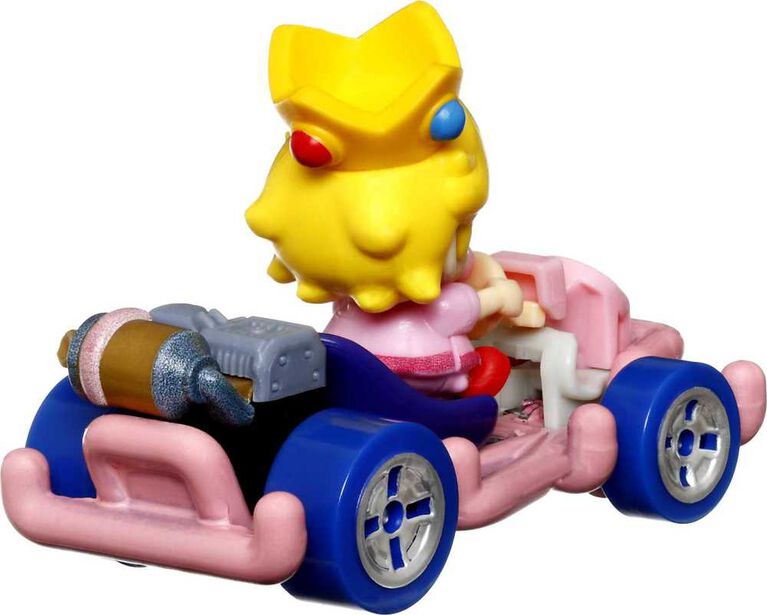 Hot Wheels Mario Kart 1:64 Scale Die-Cast Vehicle