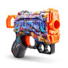 Zuru X-Shot Skins Menace Dart Blaster - Spray Tag (8 Darts)