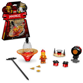 LEGO NINJAGO Kai's Spinjitzu Ninja Training 70688 Building Kit (32 Pieces)