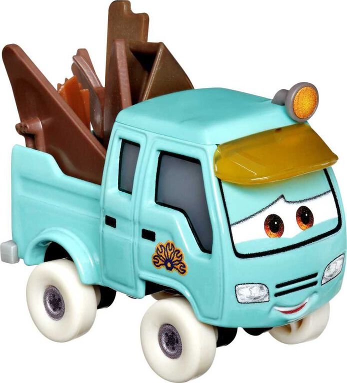 Disney and Pixar Cars 2-Pack Collection, 1:55 Scale Die-Cast Vehicles