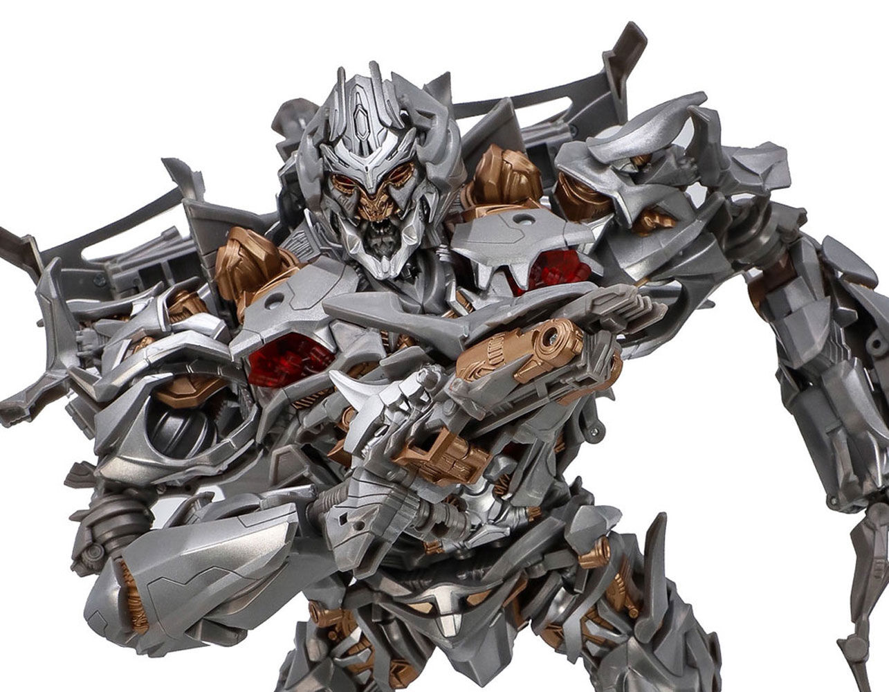 Transformers movie 2025 megatron