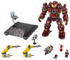 LEGO Super Heroes The Hulkbuster: Ultron Edition 76105