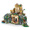 LEGO Jurassic World Mission Aérienne Spinosaure et Quetzalcoatlus, Jouet de Construction de Dinosaures pour Enfants 76976