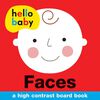 Hello Baby: Faces - English Edition