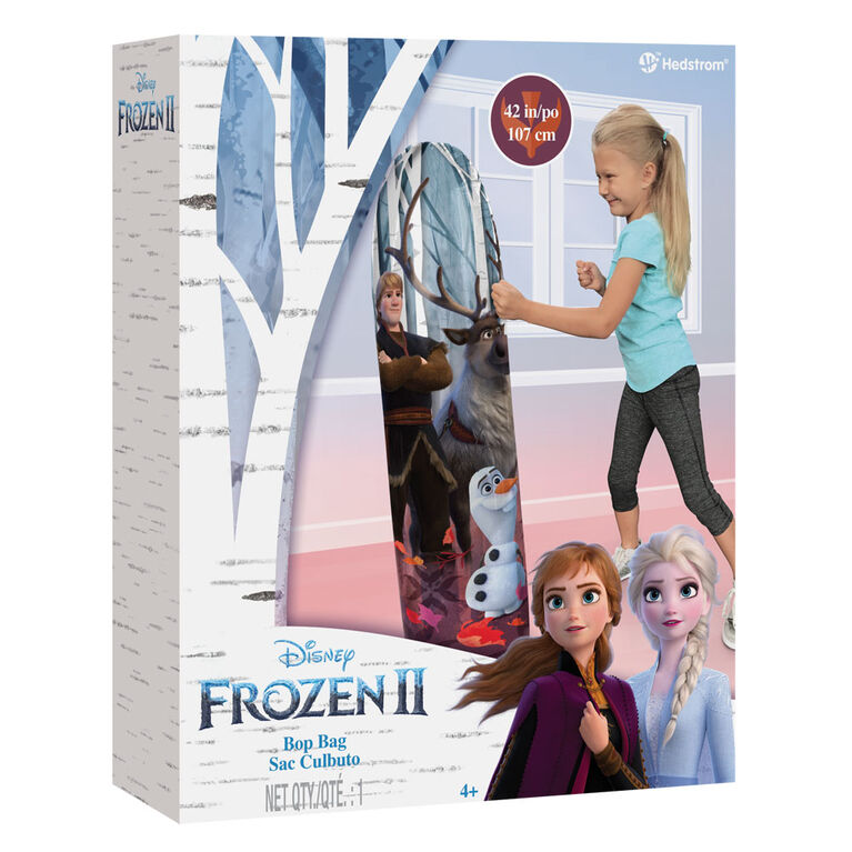 Frozen II Bop Bag