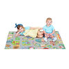 Achoka - Tapis De Jeu Avec Voitures