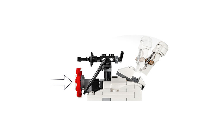 LEGO Star Wars  Action Battle Hoth Generator Attack 75239