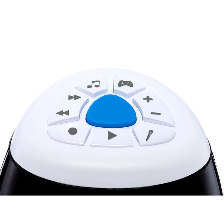Little Tikes Tobi 2 Interactive Karaoke Machine with Wireless Bluetooth Connection