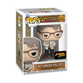 POP! Indiana Jones 5-Dr. Jurgen Voller