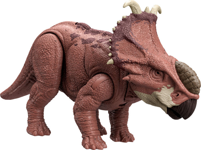 Jurassic World Wild Roar Pachyrhinosaurus