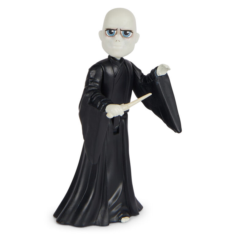 Wizarding World Harry Potter, Magical Minis Collectible 3-inch Voldemort Figure