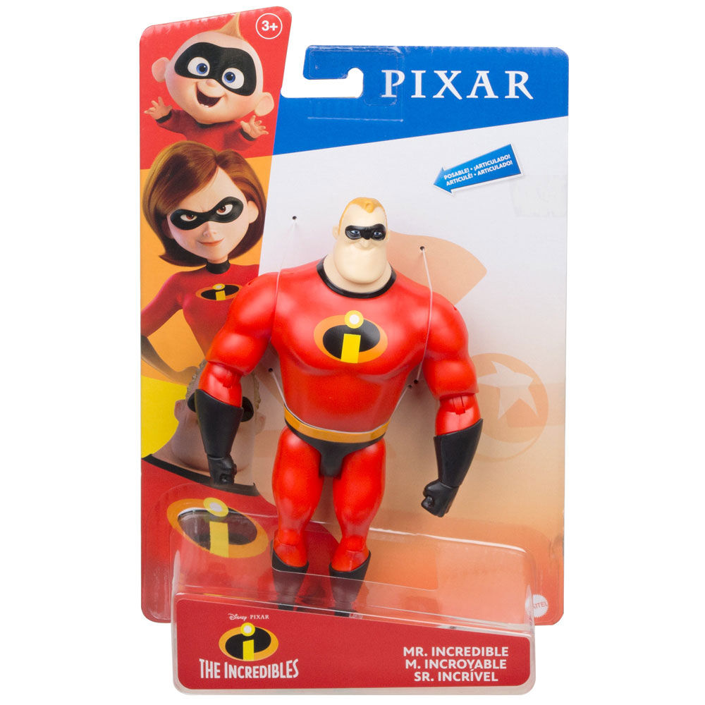 incredibles 3 toys