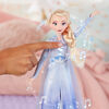 Disney Frozen - Poupée Elsa mélodieuse, avec musique (Version Française)