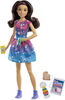 Ensemble poupée et accessoires Barbie Skipper Babysitters Inc.