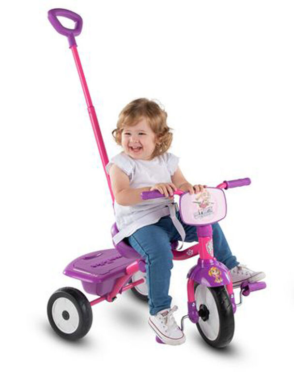 smarTrike Paw Patrol 2 in 1 Folding Fun Trike - Skye