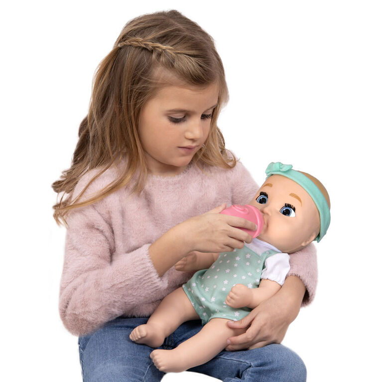 Poupée bébé réaliste de 38 cm Be Loved babies Sam