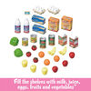 Calico Critters - Grocery Market