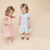 RISE Little Earthling basic crew socks