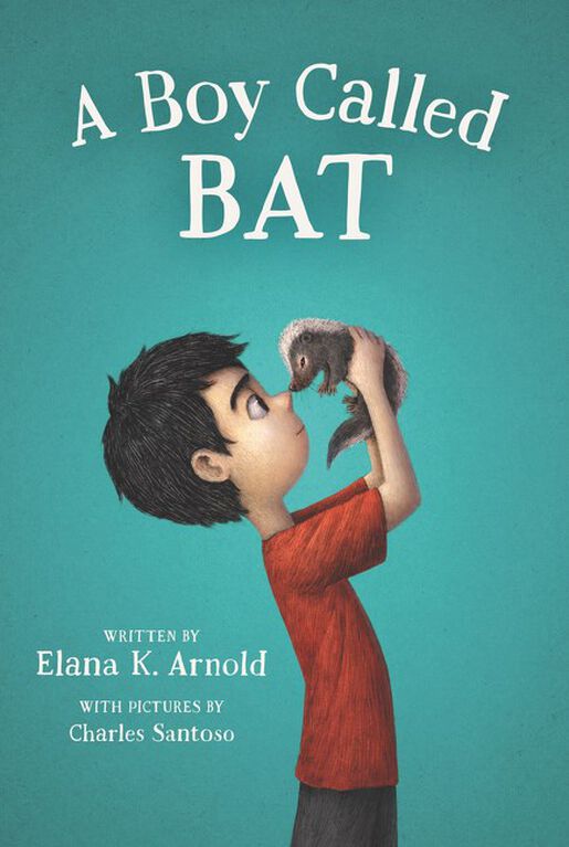 A Boy Called Bat - English Edition