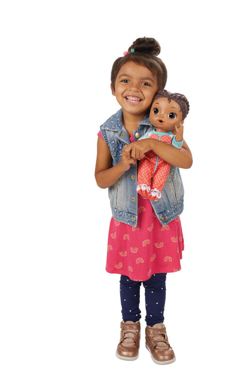 Baby Alive Mix My Medicine Baby Doll Toys R Us Canada