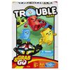 Hasbro Gaming - Pop-O-Matic Trouble Grab & Go Game