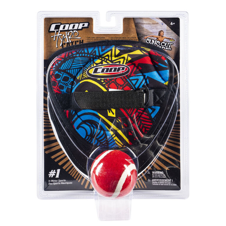 Hydro Catch Aloha Red
